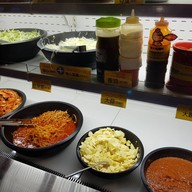Ungteori Korea BBQ Myeongdong