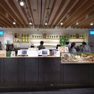 Innisfree green Cafe Myeongdong