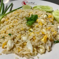 เมนูของร้าน ข้าวผัดปูเมืองทอง 1 สาขาแจ้งวัฒนะ14