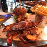Burger & Lobster Bond Street