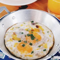 เมนูของร้าน SIX O'CLOCK Breakfast & coffee