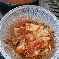 Ungteori Korea BBQ Myeongdong