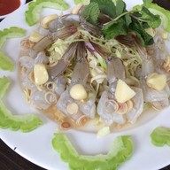 เมนูของร้าน ครัวหนองสมอ