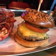 Burger & Lobster Bond Street