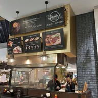 Jamie's Burgers The EmQuartier
