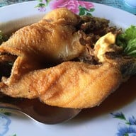 เมนูของร้าน ร้านอาหารแพกำนัน