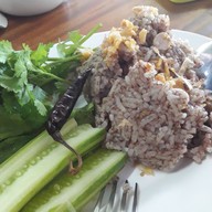 เมนูของร้าน ร้านน้ำเงี้ยวเชียงราย@พิษณุโลก