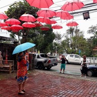 แม่หมีขนมจีนข้าวแกง