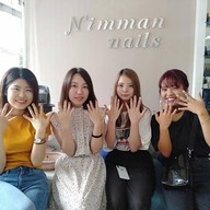 เมนูของร้าน Nimman nails