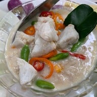 เมนูของร้าน บ้านสุขสวัสดิ์ ปลาแม่น้ำ สาขาพระประแดง พระประแดง