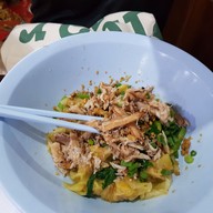 เมนูของร้าน ช.บะหมี่เกี๊ยว ข้าวหมูแดง หมูกรอบ(สวนสยาม) รามอินทรา