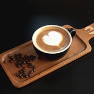 เมนูของร้าน Driptionary