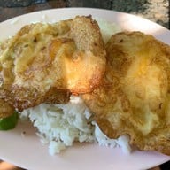 เมนูของร้าน ร้านสีไวปลาเผา เขื่อนสิริกิติ์ เขื่อนสิริกิติ์