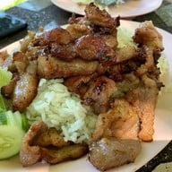 เมนูของร้าน ร้านสีไวปลาเผา เขื่อนสิริกิติ์ เขื่อนสิริกิติ์