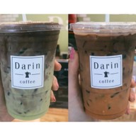 Darin Coffee Green Cafet