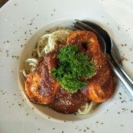 เมนูของร้าน The Nine Coffee & Bakery