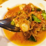 เมนูของร้าน บ้านระเบียงไม้
