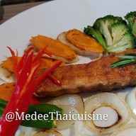 เมนูของร้าน Medee Thai Cuisine Silom 19 alley