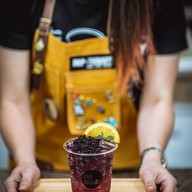 เมนูของร้าน Driptionary