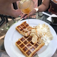 เมนูของร้าน Café Kantary เชียงใหม่