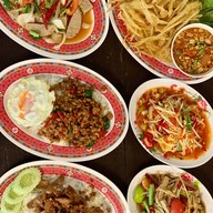 อภิชาอาหารเวียดนามvsไทยอีสาน