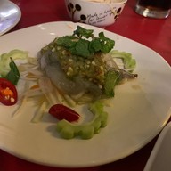เมนูของร้าน Yes Indeed restaurant แจ้งวัฒนะ