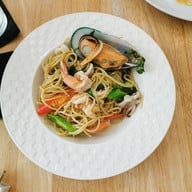 เมนูของร้าน AVA Cafe & Eatery