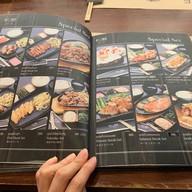 Kobe Steakhouse อาคารสยามกิตต์