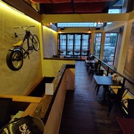 บรรยากาศ Bite Club