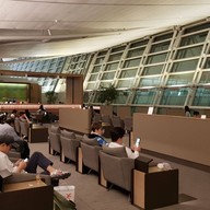 Asiana Business Lounge (East)