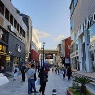 บรรยากาศ Jeju Downtown