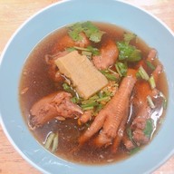 เมนูของร้าน เมืองกรุง ก๋วยเตี๋ยวไก่มะระ วังหิน