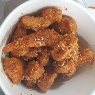 บรรยากาศ Jeju Downtown