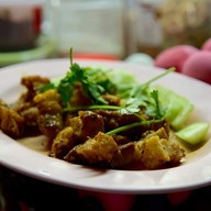 เมนูของร้าน ข้าวต้มโก๋จุก