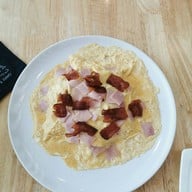 เมนูของร้าน AVA Cafe & Eatery