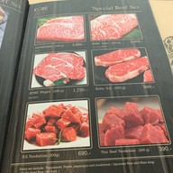 Kobe Steakhouse อาคารสยามกิตต์