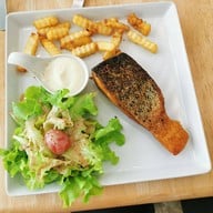 เมนูของร้าน AVA Cafe & Eatery