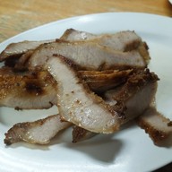 เมนูของร้าน ไก่ทอดเจ๊กี ส้มตำโปโล ลุมพินี