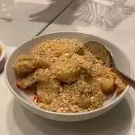 เมนูของร้าน JUMBO Seafood ไอคอนสยาม