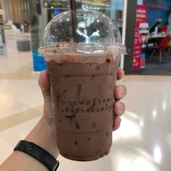 เมนูของร้าน กาแฟมวลชน จามจุรีสแควร์