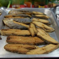 เมนูของร้าน ข้าวต้มโก๋จุก