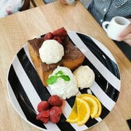เมนูของร้าน AVA Cafe & Eatery