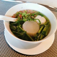เมนูของร้าน THE KITCH Restaurant