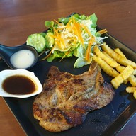 Log In Cafe