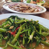 เมนูของร้าน โต๋วโภชนา