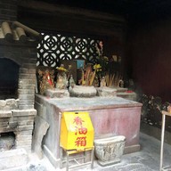 บรรยากาศ วัดอาม่า