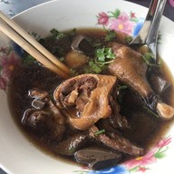 ข้าวต้มเป็ด