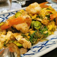 เมนูของร้าน Plu ถนนสวนพลู