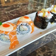 เมนูของร้าน Sakura