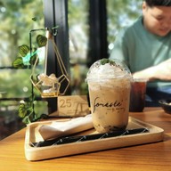 เมนูของร้าน foreste café by Anna-nava